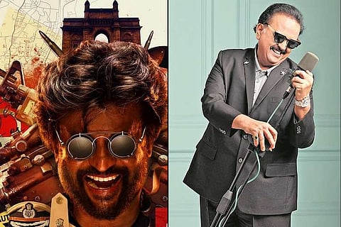 SPB to croon the intro song in 'Darbar'