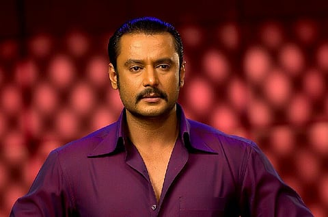 Darshan signs next with Tarun Sudhir