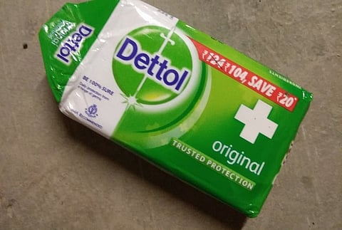 No, Dettol didn’t ‘know’ the coronavirus outbreak was coming
