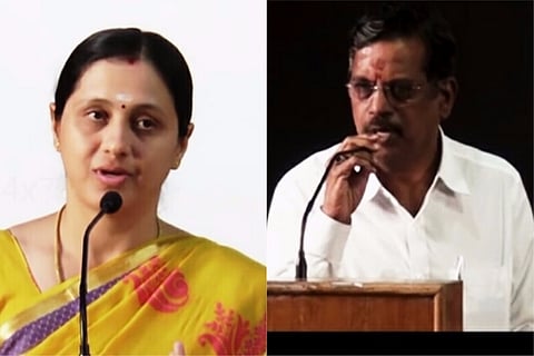 Anbu Chezhiyan never harassed me: Devayani, Thanu and others back Kollywood financier