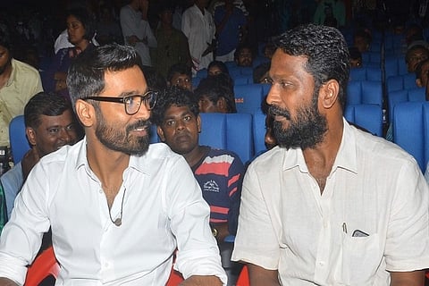 After long hiatus, Dhanush resumes Vada Chennai shoot