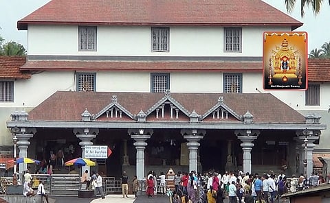 Hit by water crisis, Dharmasthala temple asks devotees to defer visit 