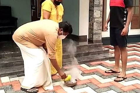 Alappuzha dhooma sandhya