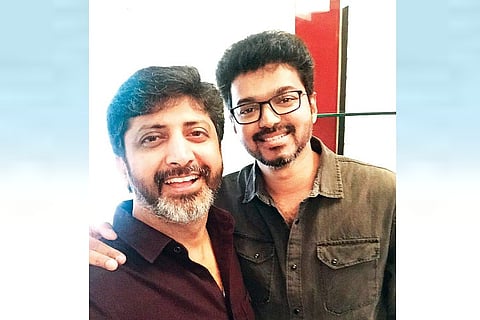 Director Mohan Raja confirms reuniting with Vijay for new project