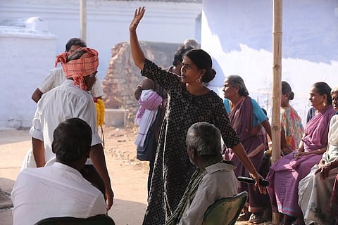 ‘Being a woman, you did a commendable job’, is the most hurtful comment: Director Halitha