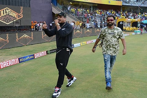 Ahead of India-Pakistan clash, rapper Divine to perform live in Manchester