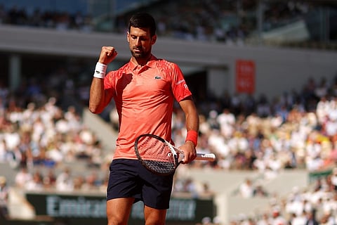Novak Djokovic