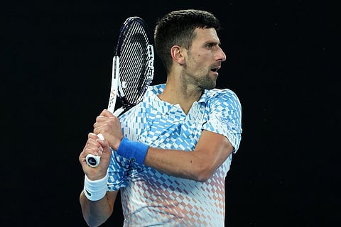 Novak Djokovic