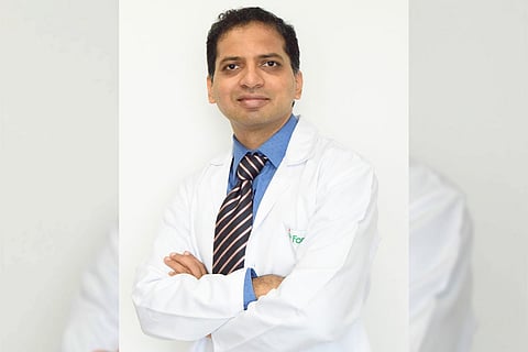 Dr Harsha Doddihal