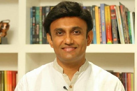 Karnataka Health Minister Dr K Sudhakar