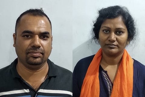 'Drishyam' style murder in Kerala again, man and girlfriend kill and hide wife's body