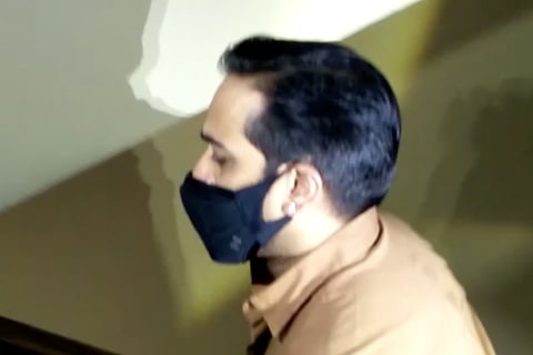 Actor Tarun heading into ED's office