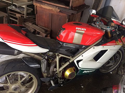 Luxury vehicles, including a Mini Cooper and Ducati, to be auctioned by Kochi Customs