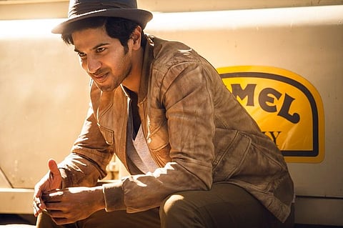 Dulquer Salmaan finishes shooting for 'Solo'