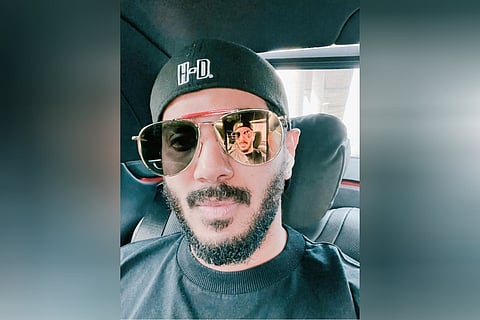 Mollywood actor Dulquer Salmaan