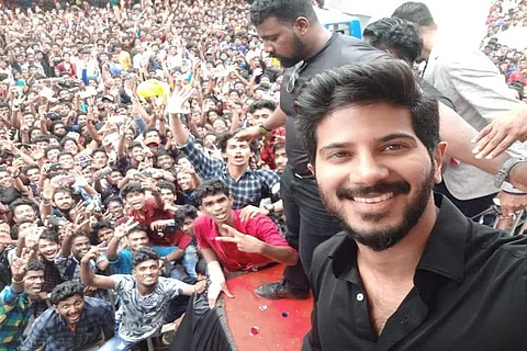 Man collapses, dies during Kerala mall inauguration by Dulquer Salmaan