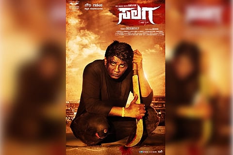Duniya Vijay’s ‘Salaga’ to go into post-production mode soon