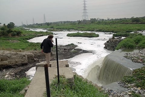 Hyd-based pharma company accused of pollution, exploitation in Dutch documentary  