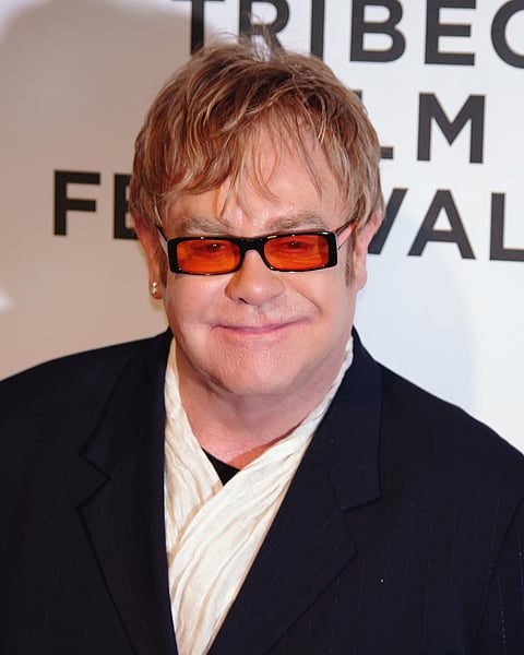 Elton John vows to boycott Dolce & Gabbana