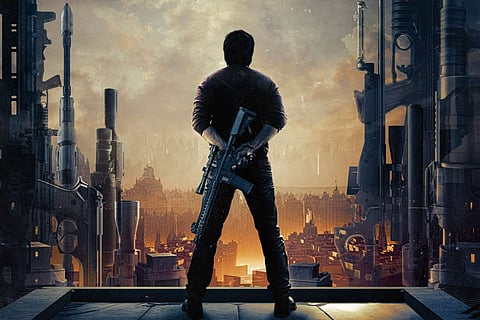 Watch: Title announcement video of Ravi Teja’s next promises intense action thriller 