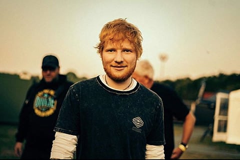 Ed Sheeran