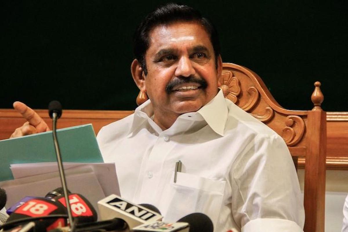 Edappadi Palaniswami