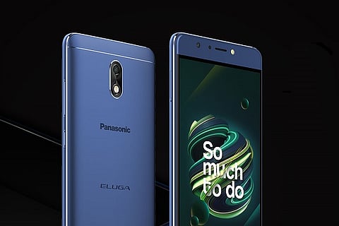 Panasonic launches camera-centric budget smartphones Eluga RAY 500, Eluga RAY 700 in India