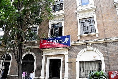 Enforcement Directorate building