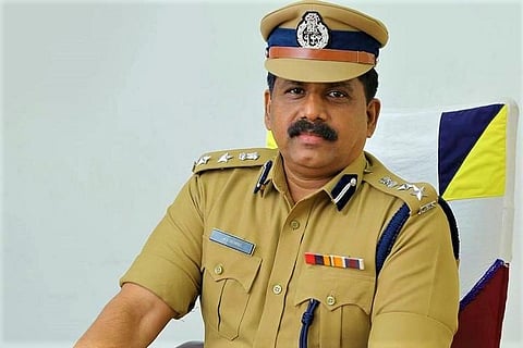 Sreejith custodial death: Former Ernakulam Rural SP AV George suspended