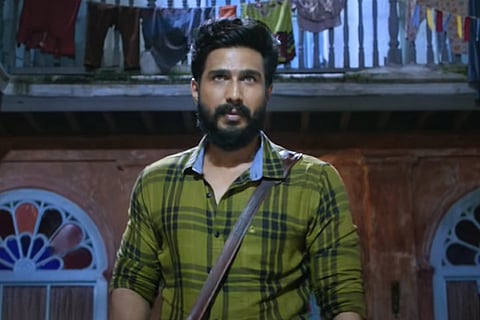 Screengrab from FIR's Payanam song