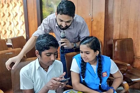 Young news warriors in Kerala are learning to bust fake news, one quiz at a time