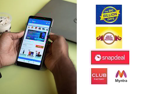 Festive sales led by Amazon and Flipkart generate Rs 19,000 cr in six days