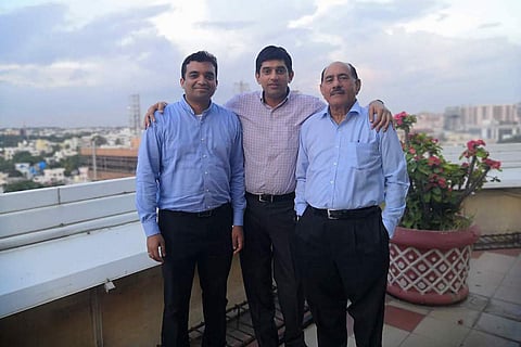 Finsall Founders