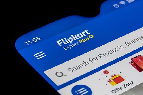 Flipkart app