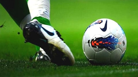 A psychological theory to explain how music helps footballers prepare for the pitch