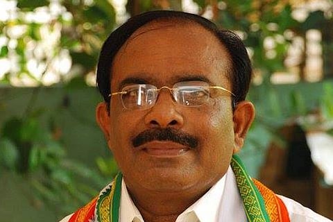 Former MLA George Mercier 