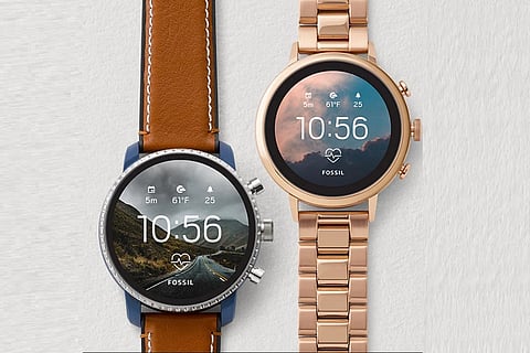 Fossil Group unveils 7 touchscreen smartwatches under 6 brands in India