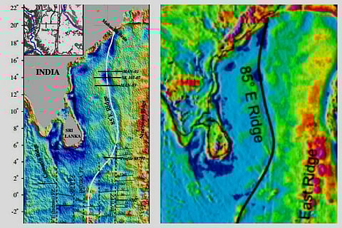 How India lost an island chain in the Bay of Bengal