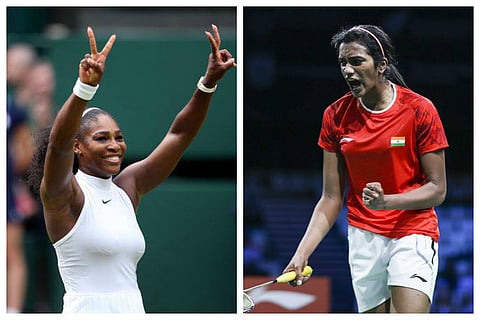 Serena Williams named highest paid woman athlete in Forbes list, PV Sindhu in top 10