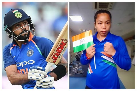 Kohli and Mirabai Chanu named for Khel Ratna, wrestler Bajrang dejected at omission
