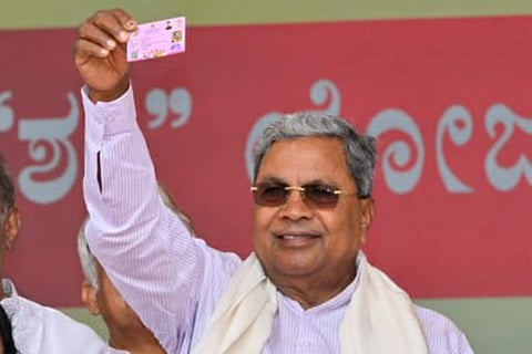 Karnataka’s govt launches ‘Shakti’ scheme, free bus rides for women