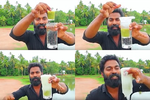 Mint, chillies, lemon and lots of fizz: Fuljar soda is Kerala’s new ‘cool’ drink   