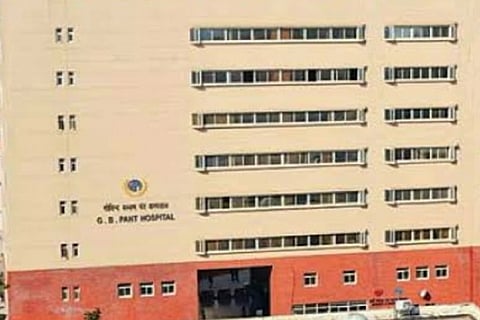 GB Pant Hospital, Delhi