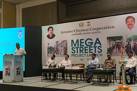 110 km of Chennai's roads to get a makeover under new project