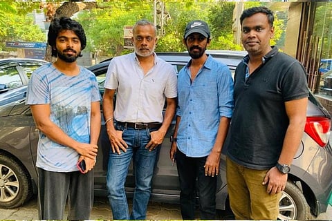 Gautham Menon to play antagonist in GV Prakash’s new film