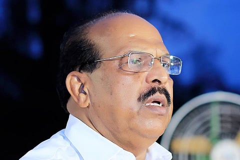 G Sudhakaran