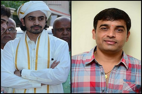 Mahesh Babu’s nephew Galla Ashok to make his Tollywood debut soon