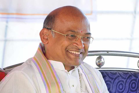 Garikapati Rao must apologise for his misogynistic comments: Women rights’ groups 