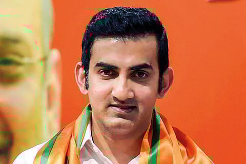 BJP’s Gautam Gambhir set to win by a wide margin in East Delhi