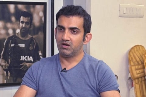 Gautam Gambhir